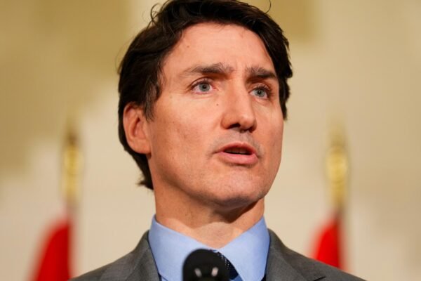 Trudeau will bring Trump’s threat to Annexar Canada at the meeting with King Charles Trudeau will bring Trump's threat to Annexar Canada at the meeting with King Charles