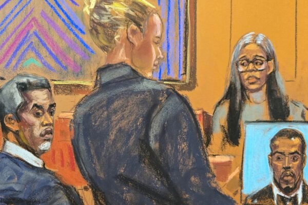 Sean ‘Diddy’ combs network updates of the trial: the Court Apply; Rapper Kid Cudi could testify on Wednesday Sean 'Diddy' combs network updates of the trial: the Court Apply; Rapper Kid Cudi could testify on Wednesday