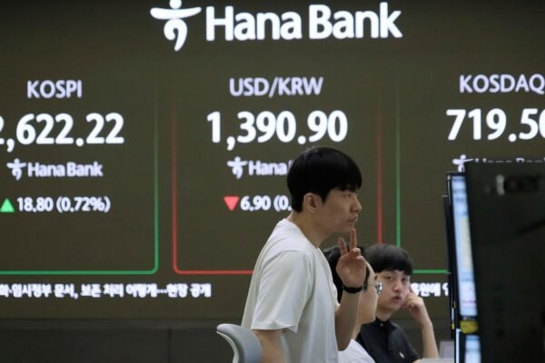 World actions advance after China reduces interest rates to boost the economy World actions advance after China reduces interest rates to boost the economy